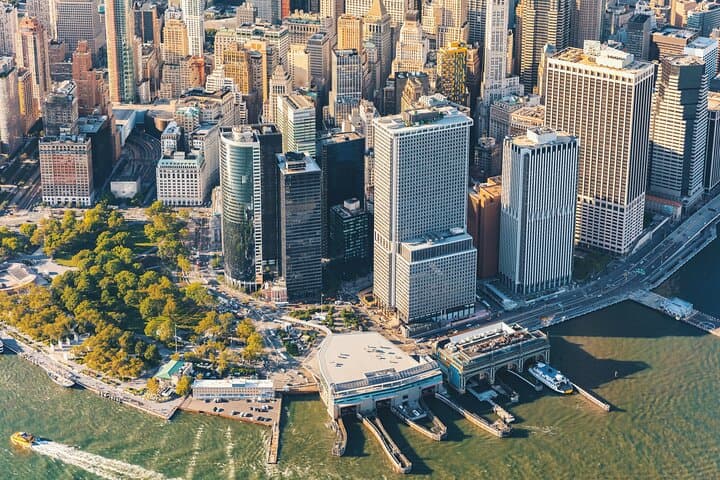 9/11 World Trade Center Walking Tour with Museum Tickets
