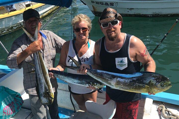 Private Half-Day Sport Fishing in Los Cabos