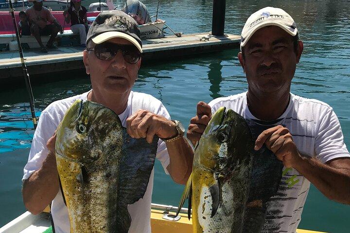Private Half-Day Sport Fishing in Los Cabos
