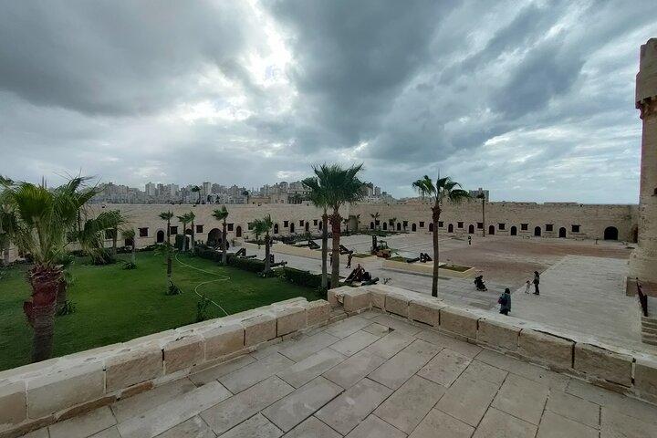 Private Alexandria Tour with Local Guide