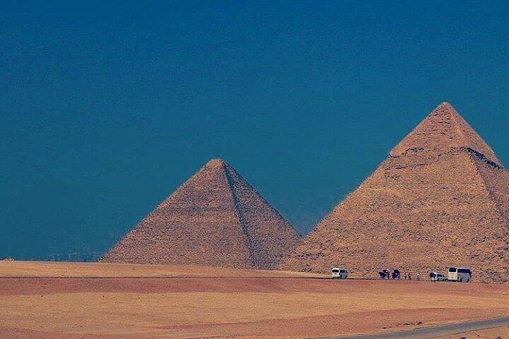 Giza Pyramids