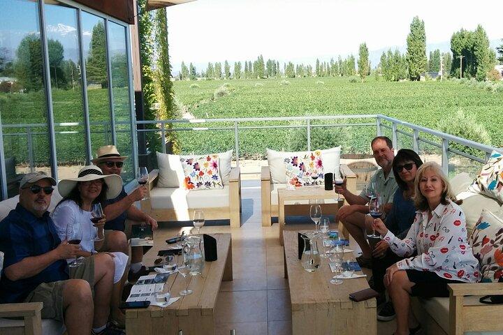 Uco Valley Wine Experience - Private - The Best Wine Tour & Lunch