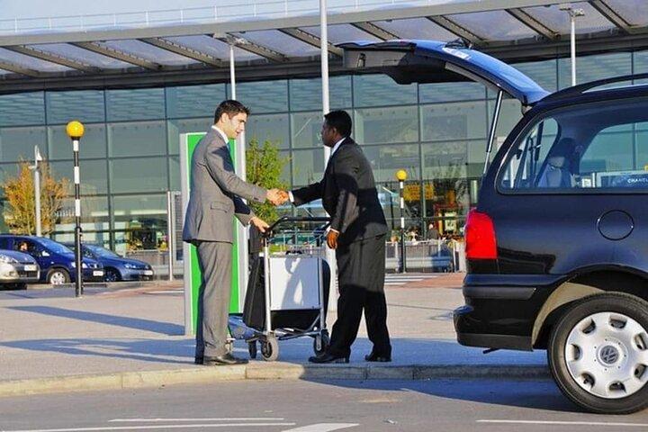 Dubai Airport to Dubai Hotel Transfers