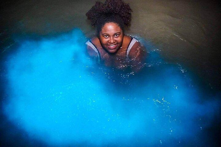 Luminous Lagoon Glow in the Dark Boat Tour from Montego Bay