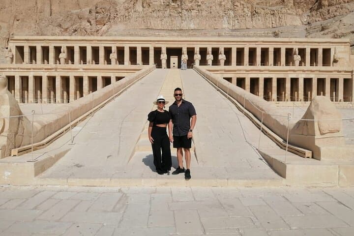 Private Tour Luxor West Bank : Valley of the Kings & Hatshepsut Temple