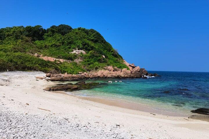 Pigeon Island Snorkeling – Swim with Sharks & Turtles