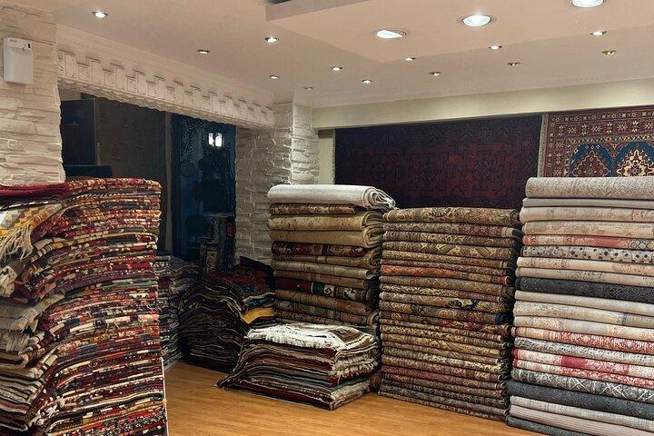 Istanbul full day private shopping tour with expert guide