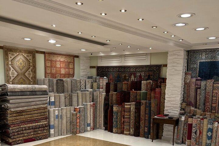 Istanbul full day private shopping tour with expert guide