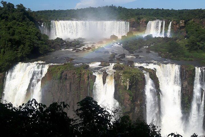 Private Tour: Brazilian side of Iguassu Falls