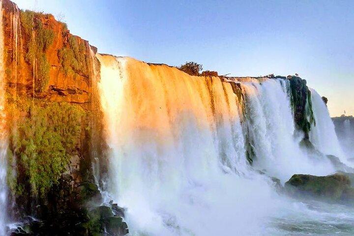 Private Tour: Brazilian side of Iguassu Falls
