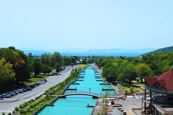 Shamakhi and Gabala ( Group or Private ) TOUR ( All inclusive )