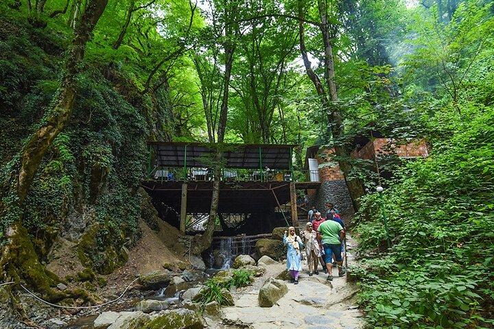 Shamakhi and Gabala ( Group or Private ) TOUR ( All inclusive )