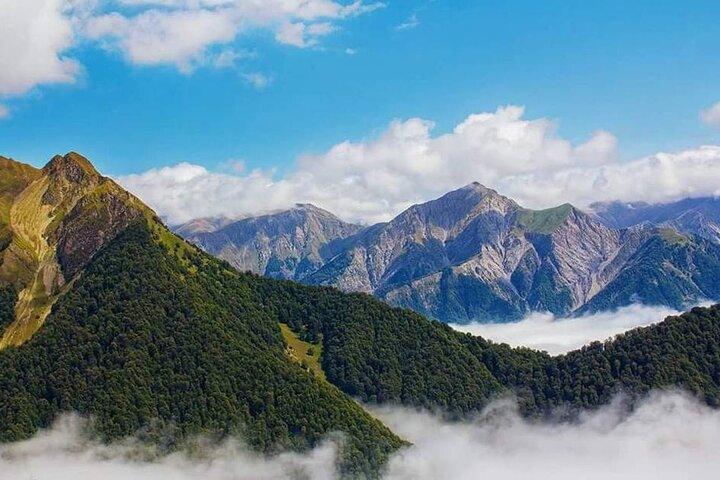 Shamakhi and Gabala ( Group or Private ) TOUR ( All inclusive )