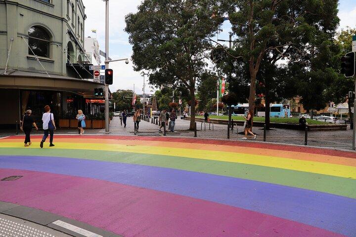 Private Drag Queen Walking Tour through Sydney's LGBT District