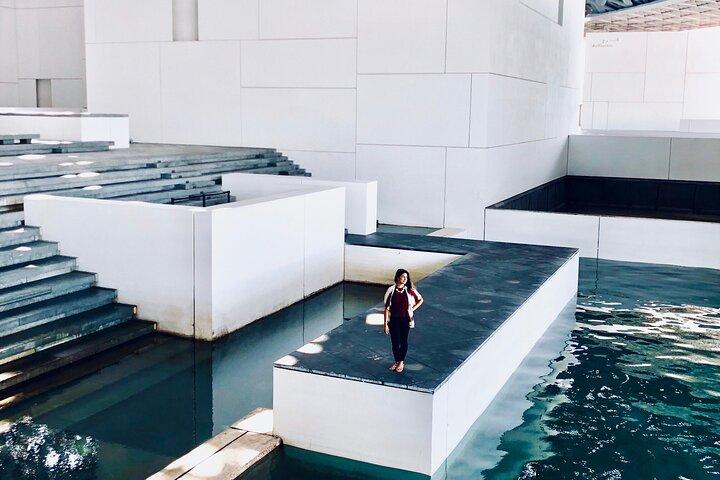 Louvre Museum in Abu Dhabi Ticket