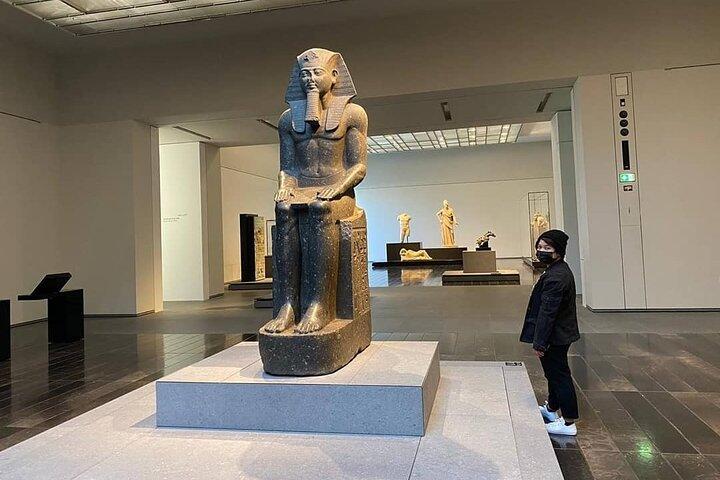 Louvre Museum in Abu Dhabi Ticket