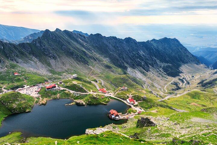 Transfagarasan Road Private Day Trip from Bucharest / The Best Road in the World