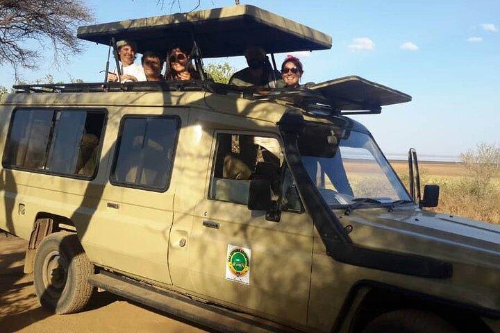 Private Multi day Safari tour in Tanzania