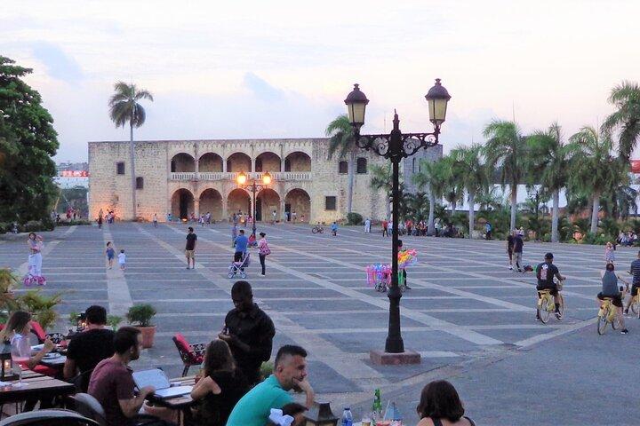 Guided Tour in the Colonial Zone of Santo Domingo