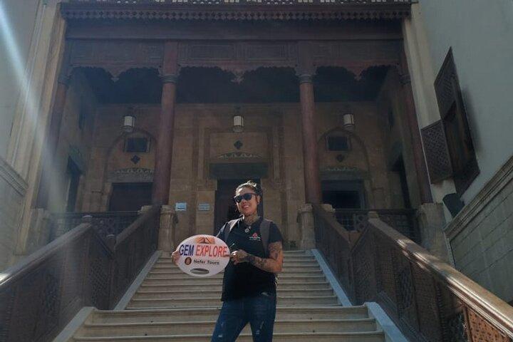 Full Day Coptic Cairo and Islamic Cairo Private Guided Tour