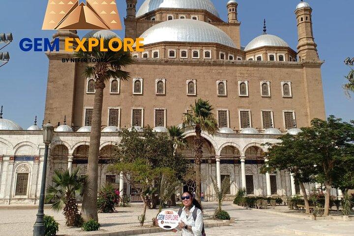 Full Day Coptic Cairo and Islamic Cairo Private Guided Tour