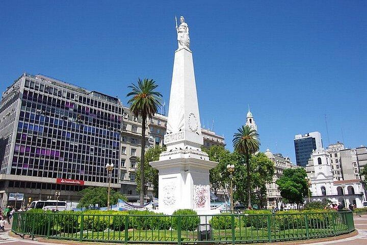 Small-group Buenos Aires City Tour With Pick Up At Cruise Port