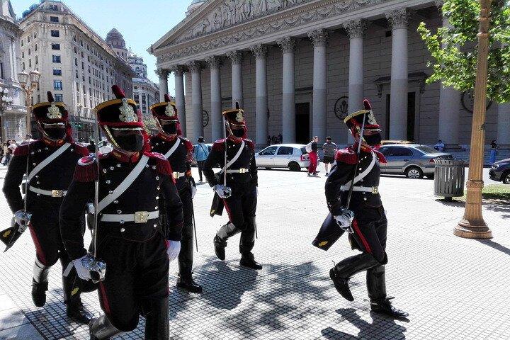 Small-group Buenos Aires City Tour