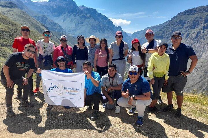 Colca Trekking 2days from Arequipa