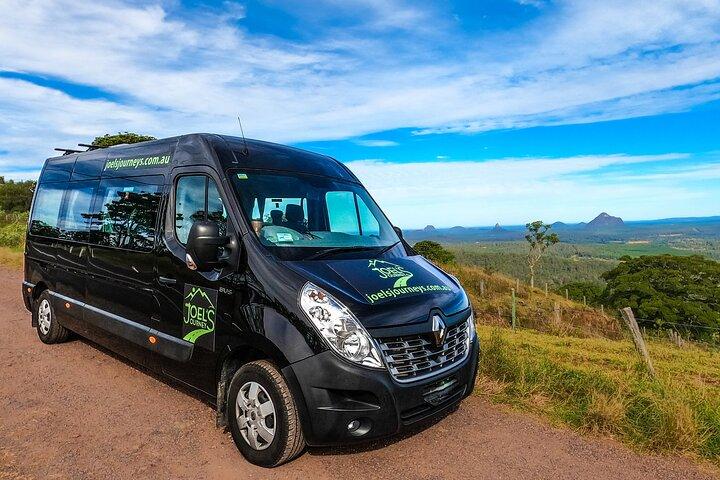 Montville, Maleny and Sunshine Coast Hinterland Tour with Lunch