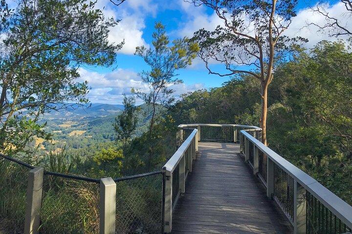 Montville, Maleny and Sunshine Coast Hinterland Tour with Lunch