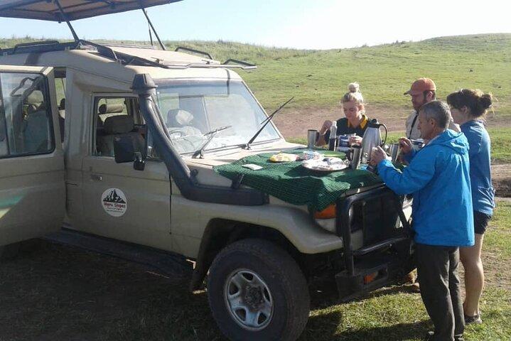 Ngorongoro Crater Full Day Tour