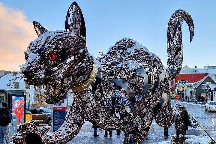 The Reykjavik Cat Walking Tour