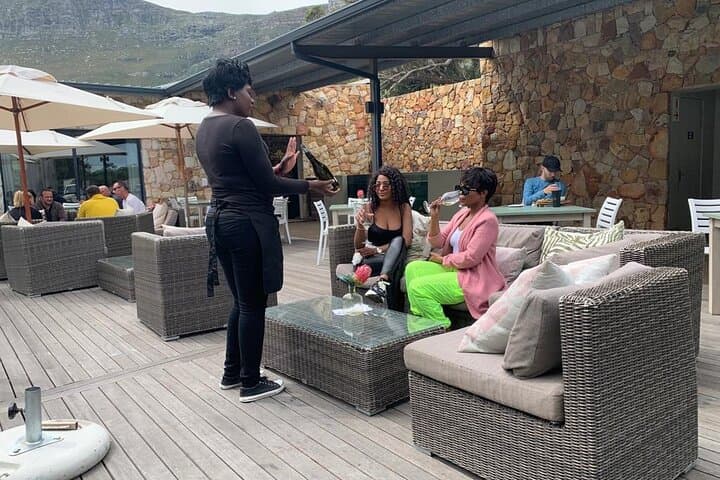 Table Mountain & Constantia Wine Tasting Full Day Tour.