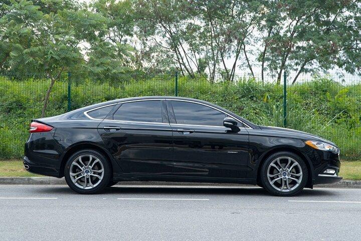 Airport Private Transfer - Premium Service