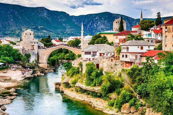 Private Tour in Mostar, Bosnia and Herzegovina