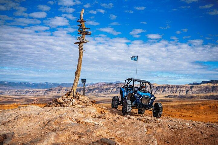 Greater Zion: West Rim UTV Adventure Tour