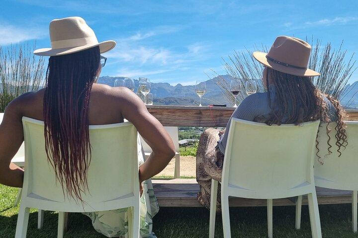 Cape Town Wine Tour & Tasting all inclusive
