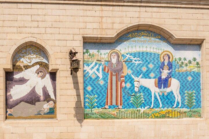 Private Half Day Tour Coptic Cairo and Khan El-Khalili Bazaar