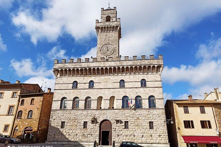 PRIVATE TOUR: Savor Exquisite Wines: Brunello & Nobile Wine Tour