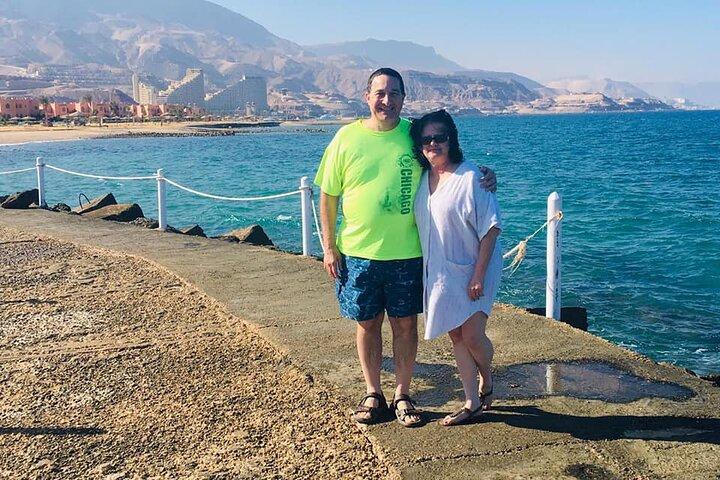 Private Day Tour To Red Sea El Ain Sohkna From Cairo