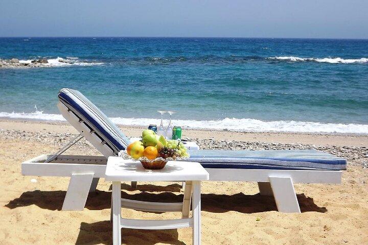 Private Day Tour To Red Sea El Ain Sohkna From Cairo