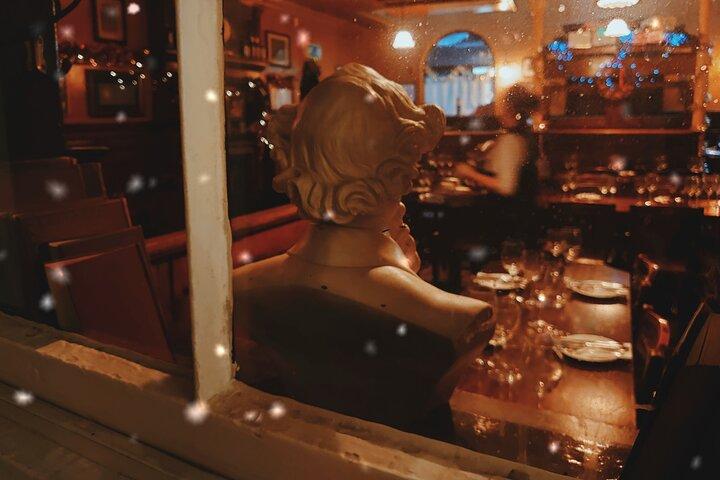 A Christmas Carol and Charles Dickens Old London Walking Tour