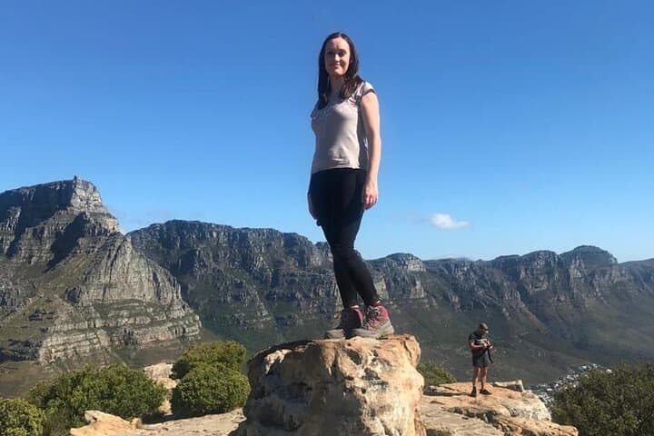 Table Mountain & Constantia Wine Tasting Full Day Tour.