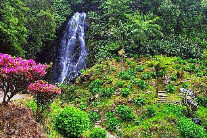 Full-Day Nordeste & waterfall Tour with Lunch