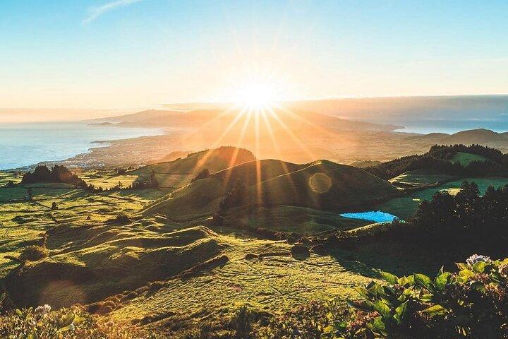 Full-Day Sete Cidades & Lagoa do Fogo Tour With Lunch (West Tour)