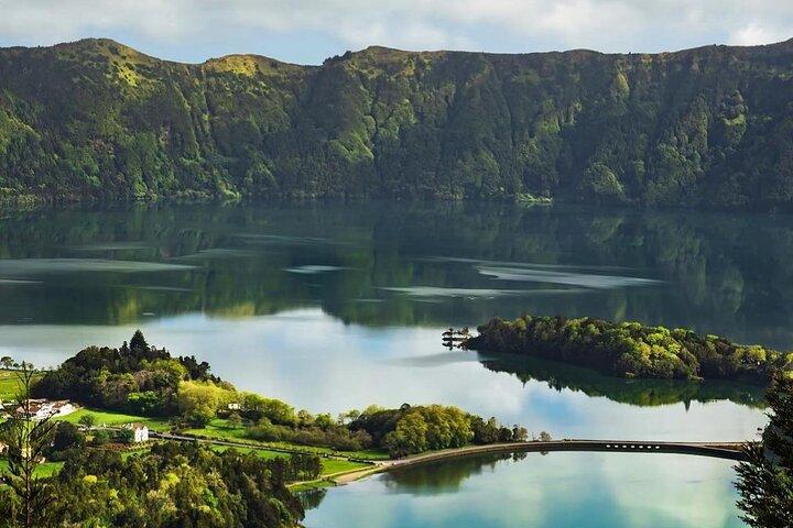 Full-Day Sete Cidades & Lagoa do Fogo Tour With Lunch (West Tour)