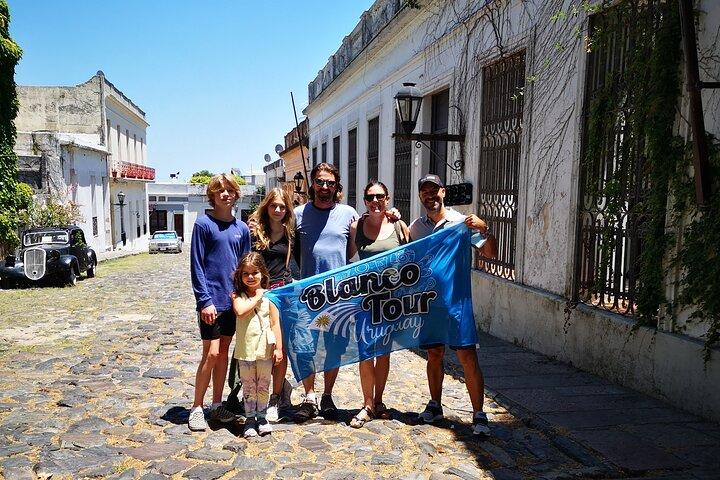 Discover Colonia del Sacramento–Private City Tour UNESCO