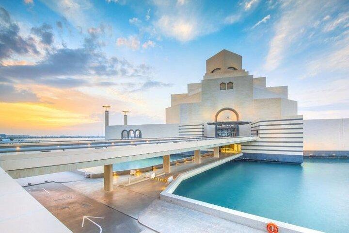 Doha: Combo City Tour And Desert Safari