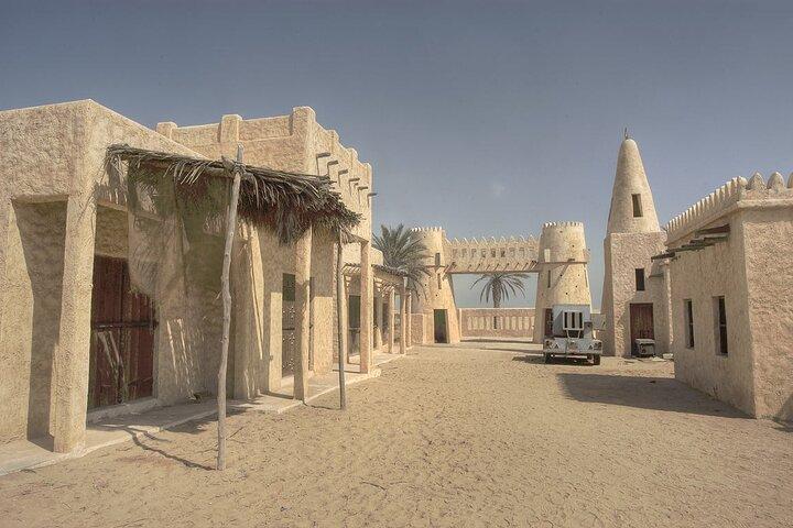 Full Day Qatar's North And West tour || History & Heritage