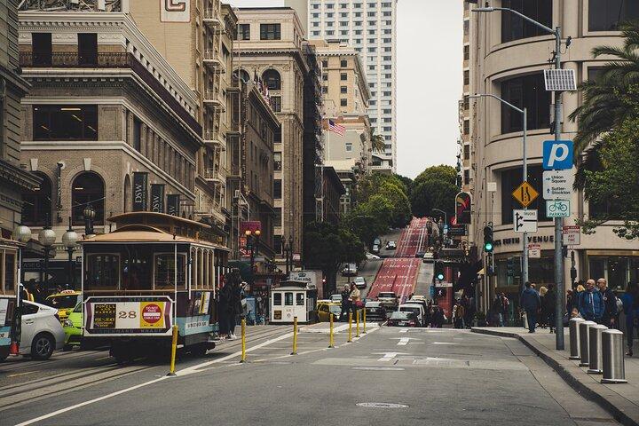Private City Tour of San Francisco